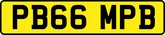 PB66MPB