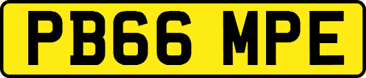 PB66MPE