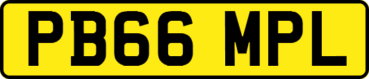 PB66MPL