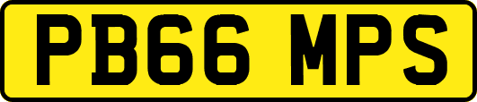 PB66MPS