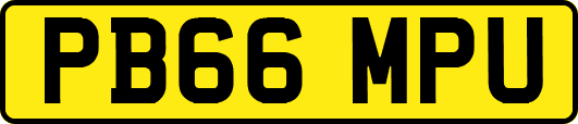PB66MPU