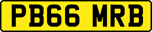 PB66MRB
