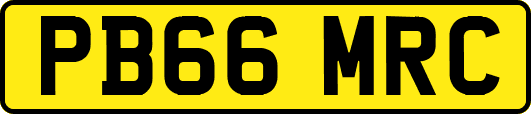 PB66MRC