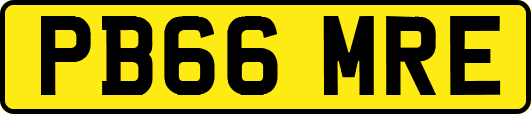 PB66MRE