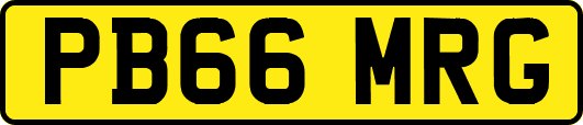 PB66MRG