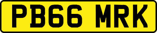 PB66MRK
