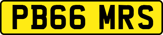 PB66MRS