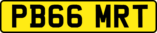 PB66MRT