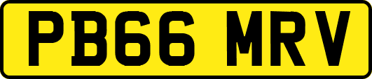 PB66MRV