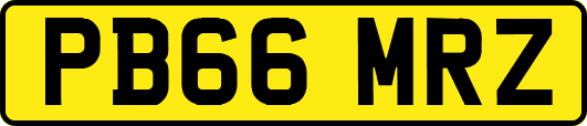 PB66MRZ