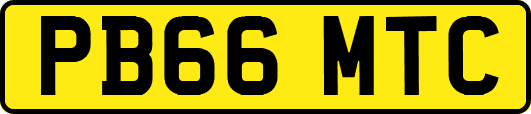 PB66MTC