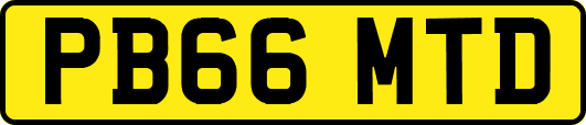 PB66MTD