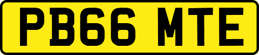 PB66MTE
