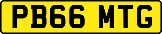 PB66MTG