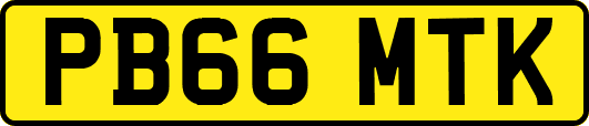 PB66MTK