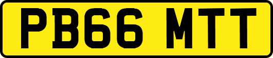 PB66MTT
