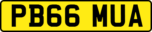 PB66MUA