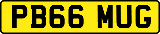 PB66MUG