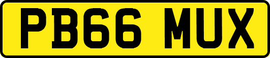 PB66MUX