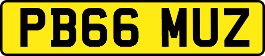 PB66MUZ