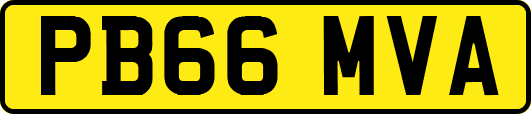 PB66MVA
