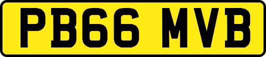 PB66MVB