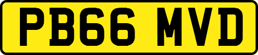 PB66MVD