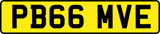 PB66MVE