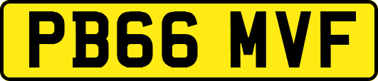 PB66MVF