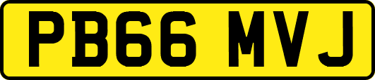 PB66MVJ