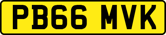 PB66MVK