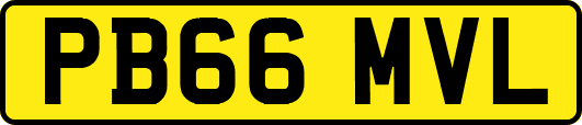 PB66MVL