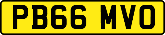 PB66MVO