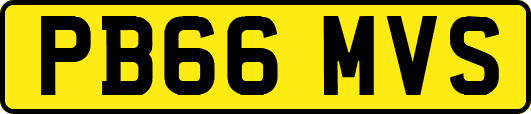 PB66MVS