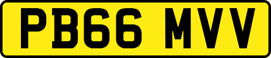 PB66MVV