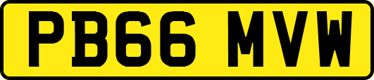 PB66MVW