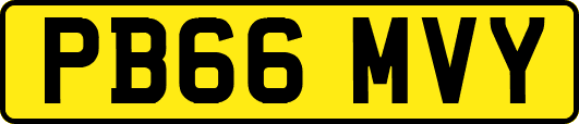 PB66MVY