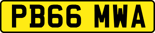 PB66MWA