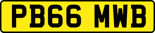PB66MWB