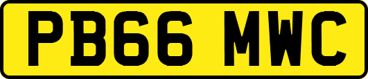 PB66MWC