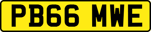 PB66MWE