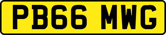PB66MWG