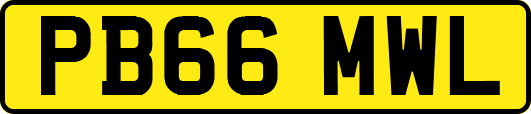 PB66MWL