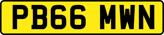 PB66MWN