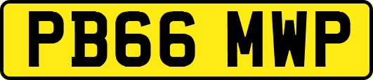PB66MWP