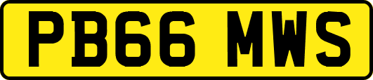 PB66MWS