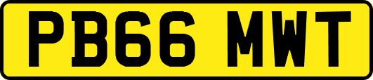 PB66MWT