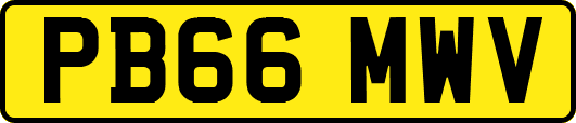 PB66MWV