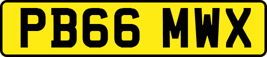 PB66MWX