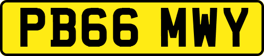 PB66MWY